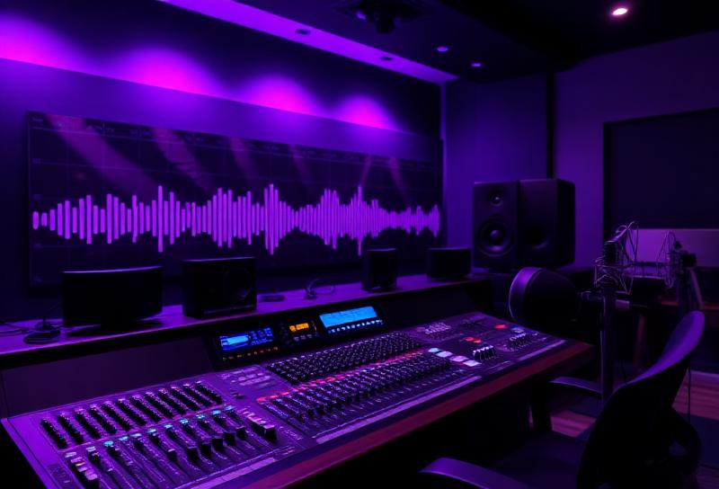 EdgePixels - AI-Powered Creative Studio | VFX, Music & Video Production